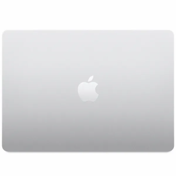 Apple MacBook Air 15 2025 M4/10CPU-10GPU/16GB/256GB Silver MW1G3