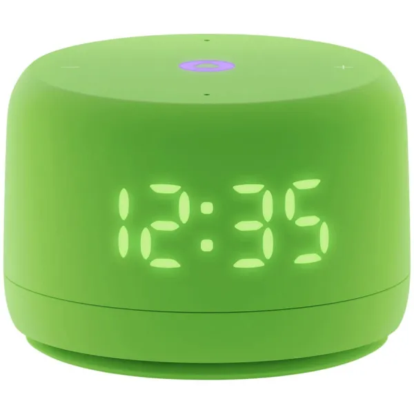 Акустическая система Яндекс.Станция Лайт 2 с Алисой (Зелёный)