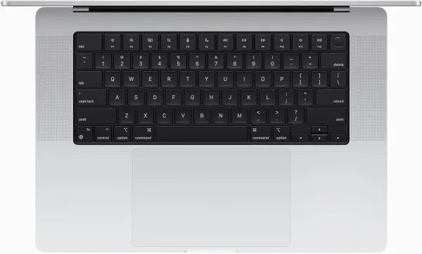 Apple MacBook Pro 16 2023 M3 Pro/18/512Gb Silver MRW43