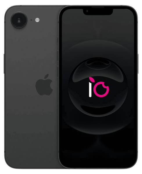 Apple iPhone 16e 256Gb Black Dual-Sim