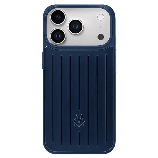 Чехол Rimowa 17 Pro Max Blue