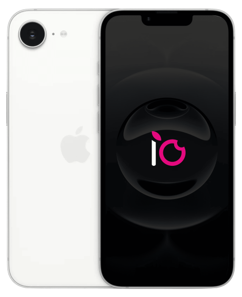 Apple iPhone 16e 256Gb White eSim